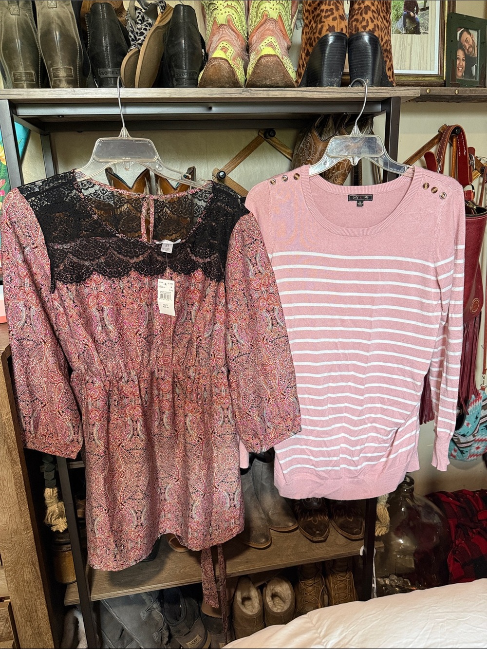 Maternity Lot size L and M